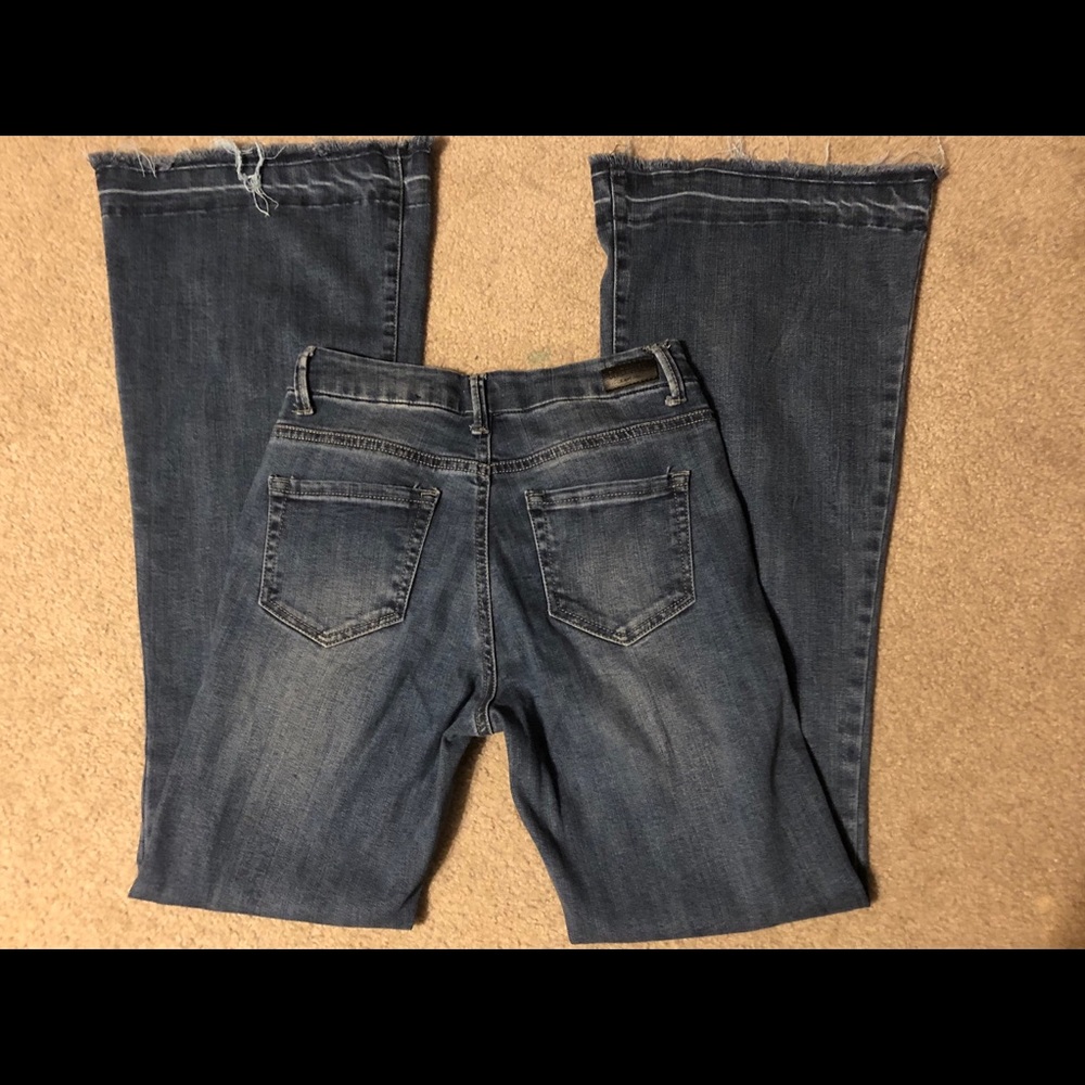 Black Label flare jeans